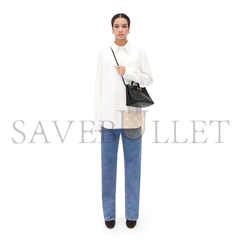 BOTTEGA VENETA EAST-WEST ANDIAMO 766010VCPP11139 (29*18*10cm) 